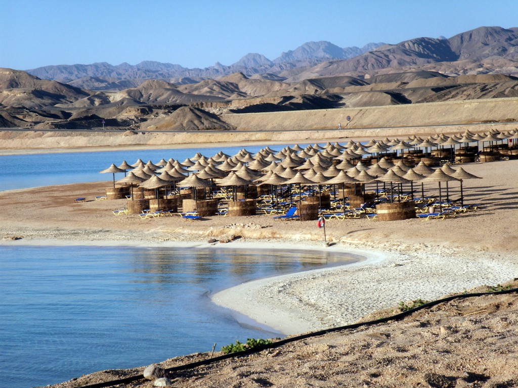 Египетский курорт Сафага