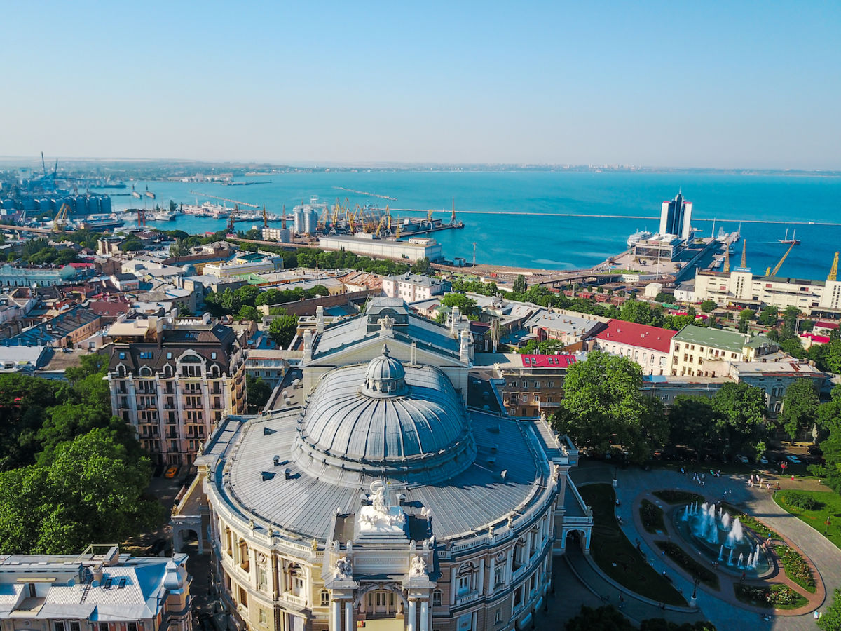 Что посмотреть в Одессе основные достопримечательности